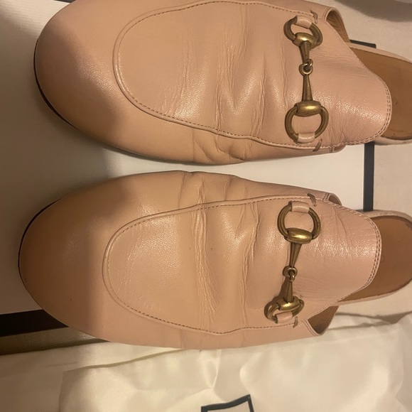 Gucci 100% Authentic Slides/Mules Princetown - Picture 6 of 7